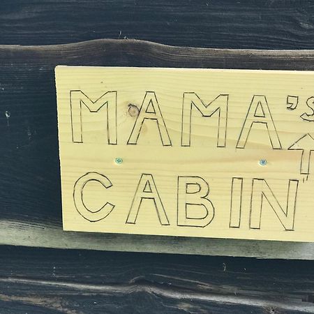 Mamas Cabin Laag-Soeren Dış mekan fotoğraf