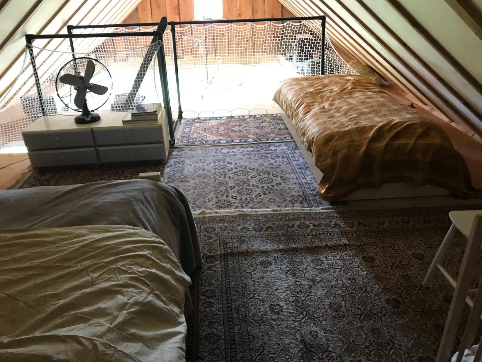 Mamas Cabin Laag-Soeren Dış mekan fotoğraf
