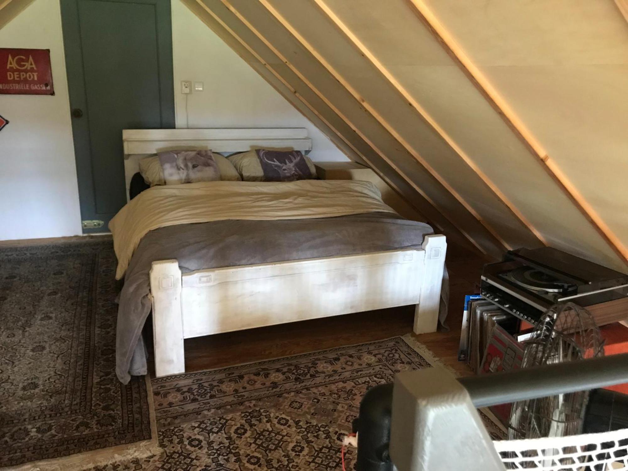 Mamas Cabin Laag-Soeren Dış mekan fotoğraf