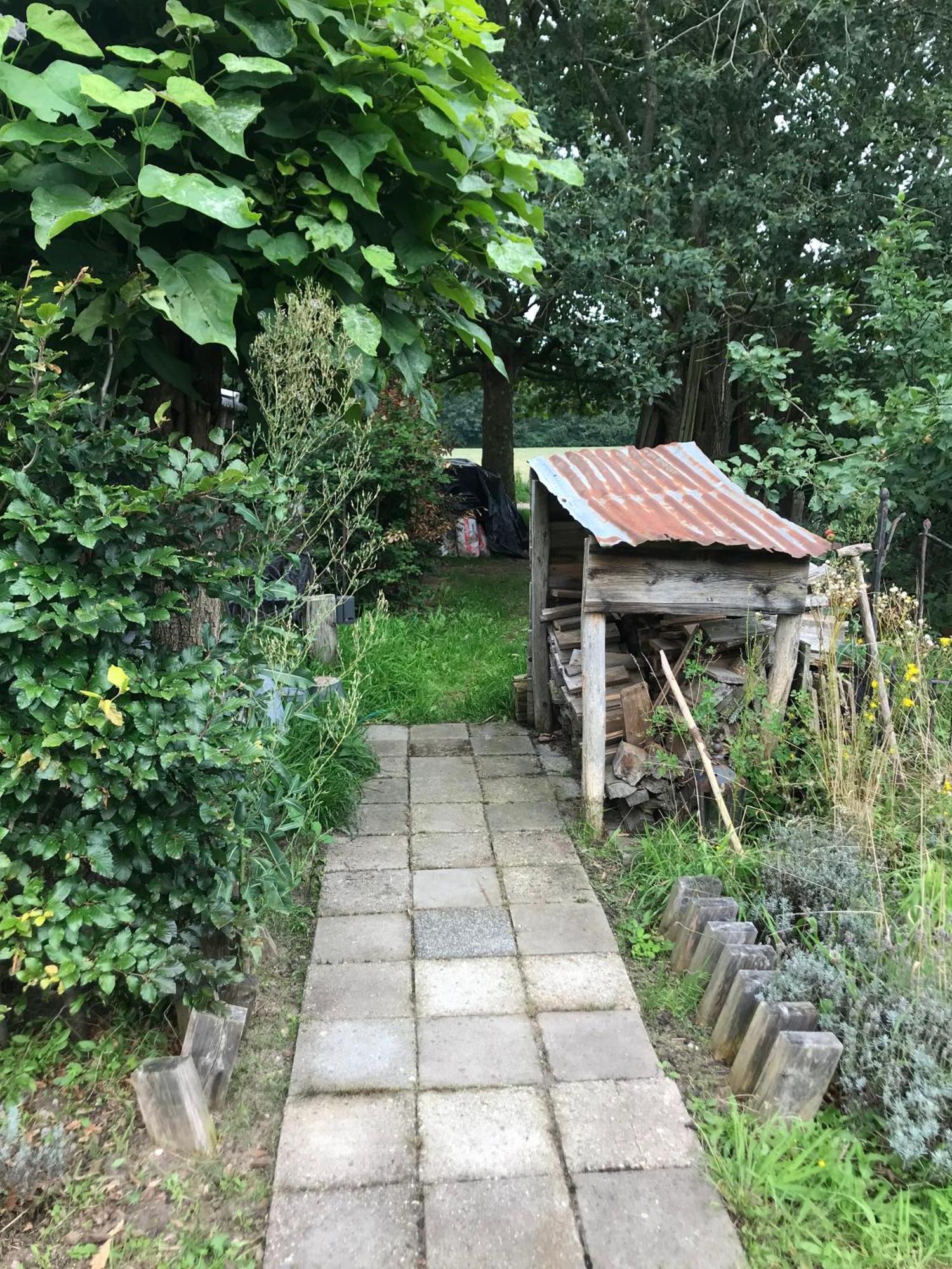 Mamas Cabin Laag-Soeren Dış mekan fotoğraf
