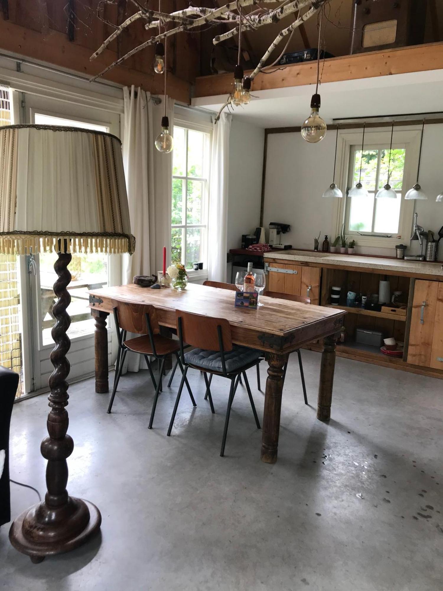 Mamas Cabin Laag-Soeren Dış mekan fotoğraf
